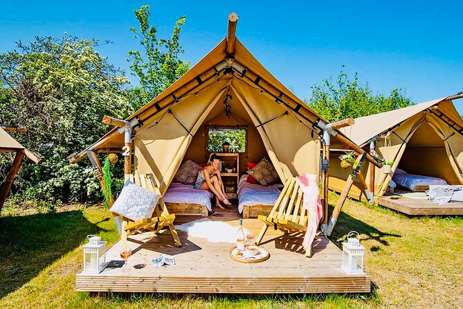 Yala Safari With Luxury Tented Camping From Ella - Pickup Details