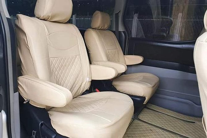 Yangon Airport Private Arrival Transfer - Booking Information