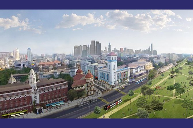 Yangon Heritage Seeing and Walking Tour, Myanmar - Directions