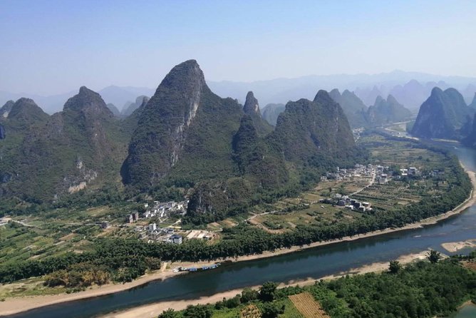Yangshuo Countryside & Taichi Courses Private Day Tour - Inclusions
