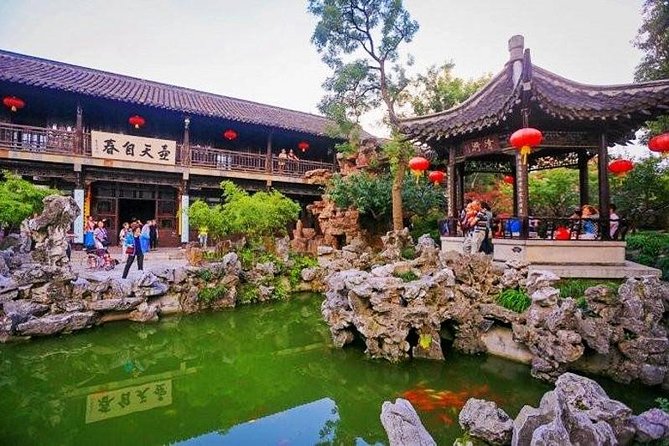 Yangzhou Private Flexible Day Trip From Nanjing With Lunch and Drop off Options - Pricing and Booking Information