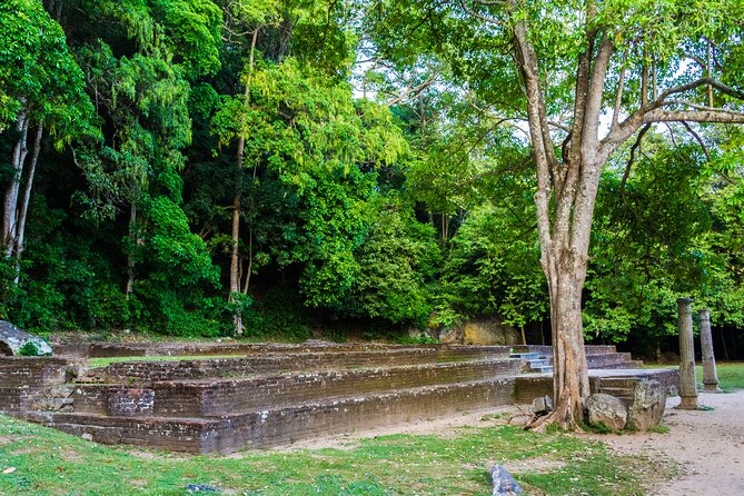 Yapahuwa Ancient Kingdom From Sigiriya - Exclusions