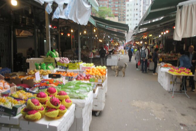 Yau Ma Tei: A Self-Guided Audio Tour in the Heart of Kowloon - Meeting Point and Start Time