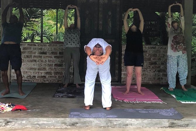 Yoga Class Ahungalla - Additional Transport Facilities