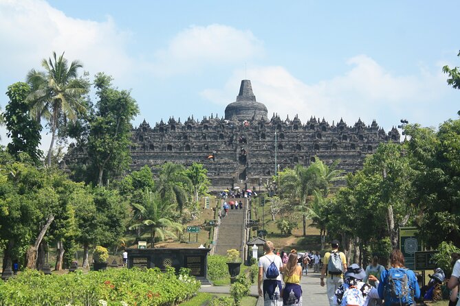 Yogyakarta: Borobudur & Prambanan Temple Private Tour - Pickup Points