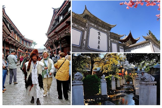 Yunnan 8-Day Tour to Kunming - Dali - Lijiang - Shangri-La - Pickup and Transportation