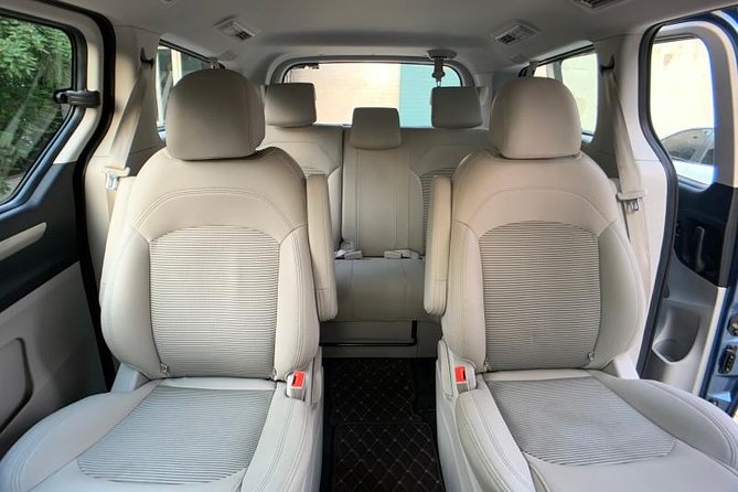 Zhengzhou Airport Transfer(Airport to Hotel) - Included Amenities