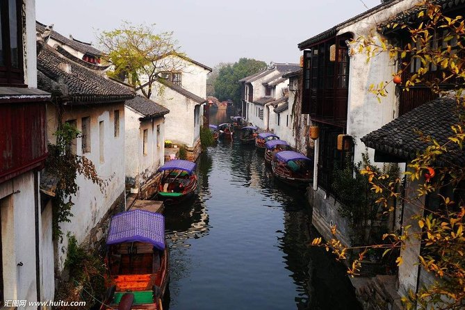 Zhouzhuang Water Village Tour From Shanghai With English Driver Guide - Price and Booking Details