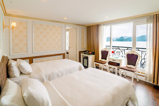 2D/1N at 5 STAR CRUISES: Transfer,Meals, Cave, Island & Beach - Good To Know