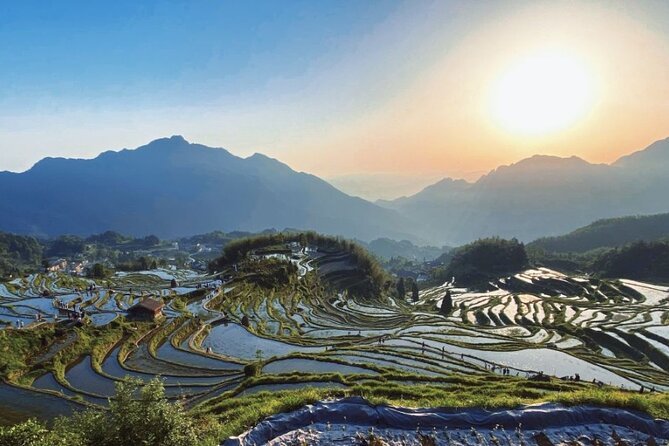 2Day Yunhe Rice Terrace and Lake Trip From Shanghai by Fast Train - Good To Know