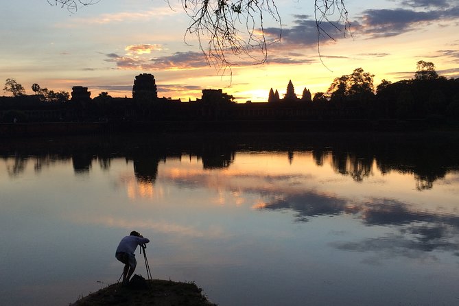 2Days Trip Angkor Wat Park & Banteay Srei Temple From Siem Reap - Good To Know