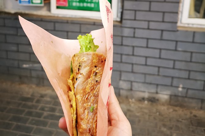 3.5-Hour Walking Food Tour: A Bite of History at Beijing Niujie Street - Good To Know