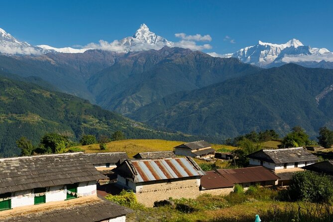 3 Day Australian Camp Dhampus Ghandruk Easy Trek in Pokhara - Good To Know