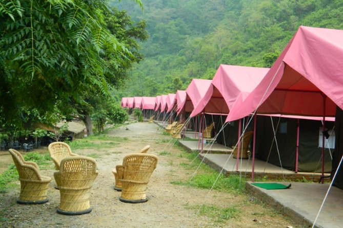 3-Day Dhanaulti Adventure Camp