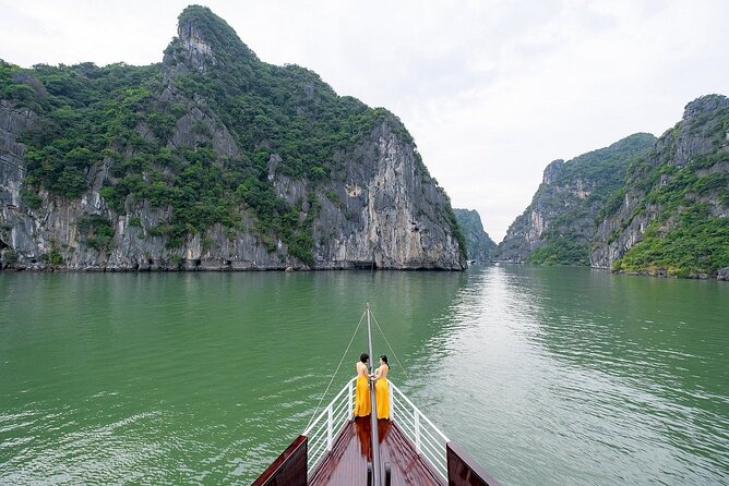 3 Day Horror Cruise From Halong City - Good To Know