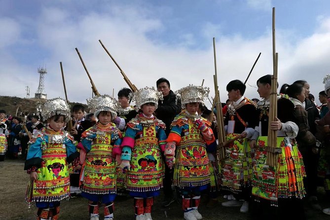 3-Day Private Guizhou Ethnic Minority Discovering Tour From Guiyang With Accommodation - Good To Know