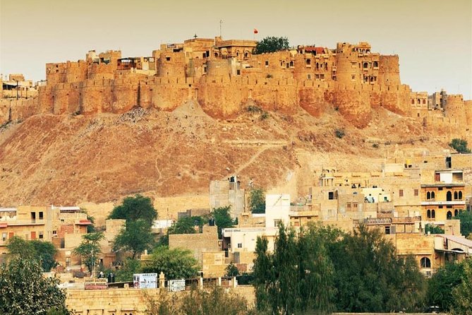3-Day Private Tour of Jaisalmer With Desert Camp Experience - Good To Know
