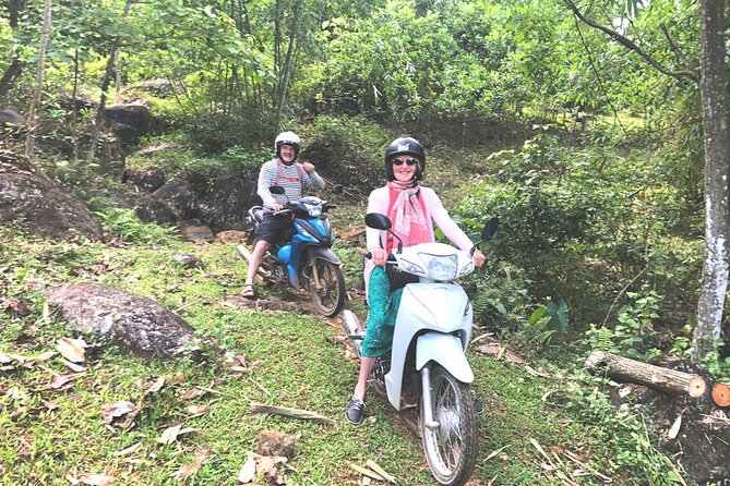 3-Day Pu Luong Jungle Ride Motorbike Tour Transfer From Hanoi - Tour Inclusions and Accommodations