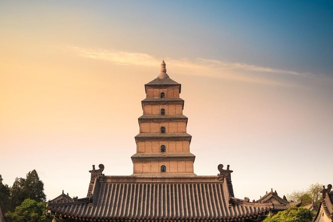 3-Day Xian Tour Without Hotel From Beijing by Flight - Tour Itinerary Highlights