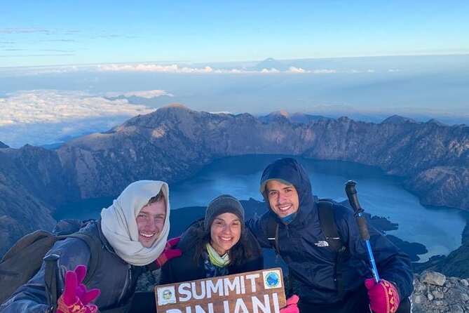 3 Days and 2 Nights Lombok Volcano Mount Rinjani Hiking - Good To Know