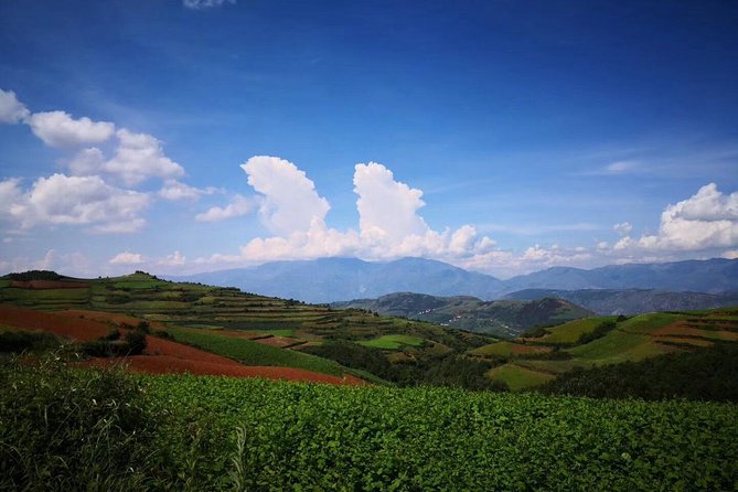 3-Days Dongchuan Red Land and Stone Forest Private Tour From Kunming - Good To Know