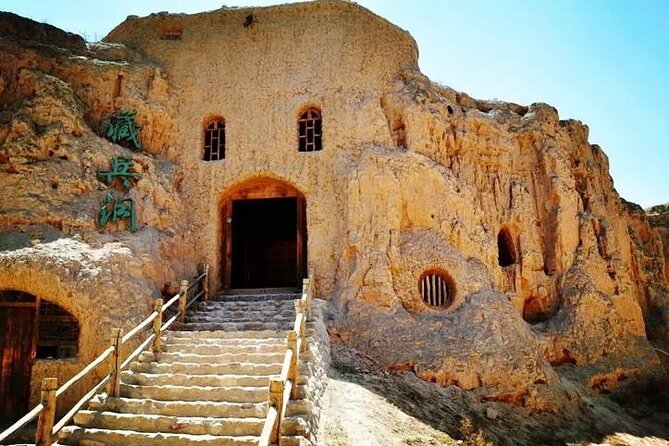 3 Days Ningxia Desert Camping & Nomadic Rock Art Exploration - Good To Know