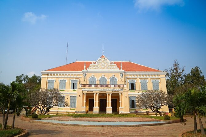 3 Days Private Guide Tours Phnom Penh to Battambang & Siem Reap - Good To Know