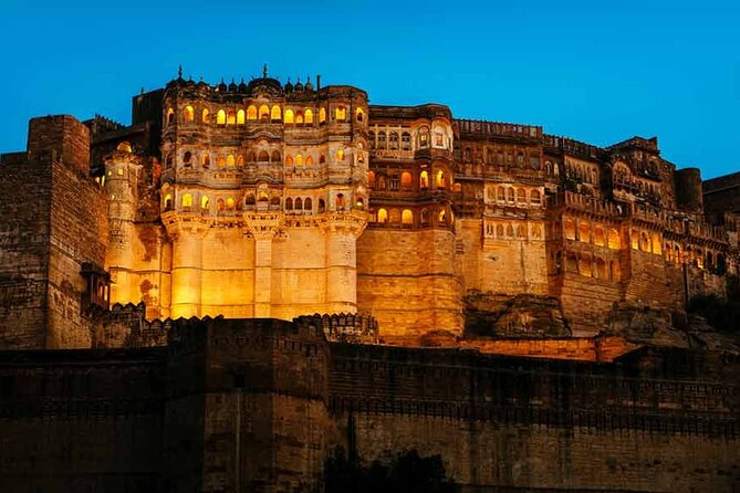 3 Days Private Guided City Tour in Jodhpur - Good To Know