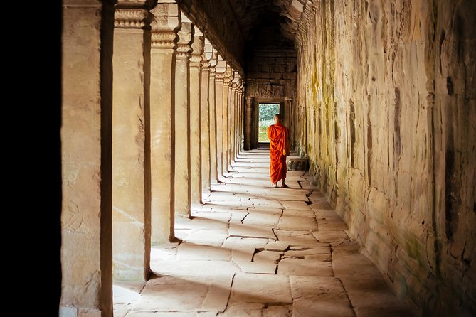 3 Days Siem Reap Classic Holiday - Good To Know