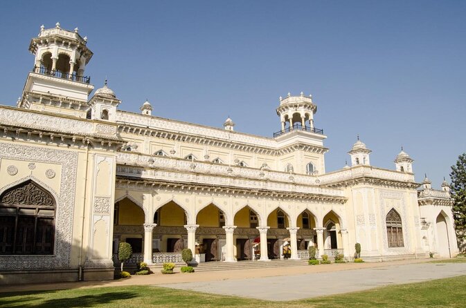 3-hour Hyderabad Old City Heritage Walking Tour - Good To Know