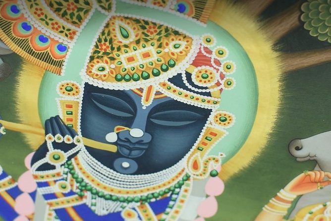 3-Hour Private Pichwai Painting Workshop in Udaipur - Good To Know