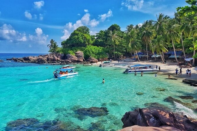 3-Island Hopping By Speedboat In Phu Quoc | Shared Tour - Tour Overview