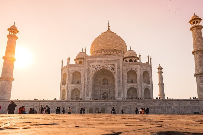 3 Nights 4 Days Private Jaipur Agra & Delhi Golden Triangle Tour - Good To Know
