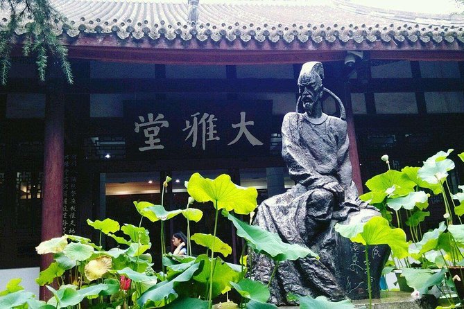 1-Day Chengdu Cultural Discovery:Jinsha,Shu Brocade Museum & Dufu Cottage Tour - Price Details