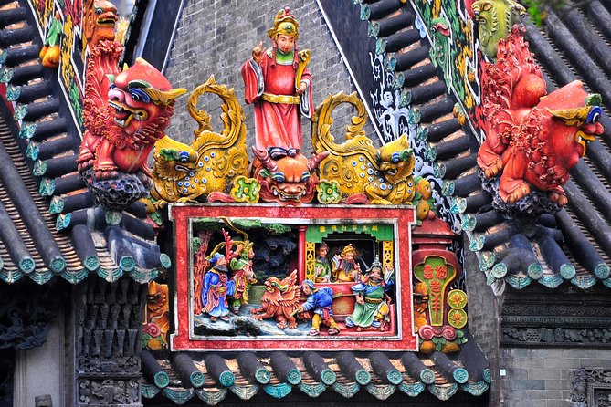 1 Day Guangzhou City Highlight Layover Tour From Airport - Booking Information