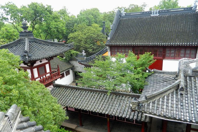 1 Day Shanghai to Hangzhou Mini Group Tour - Meeting Point and Start Time