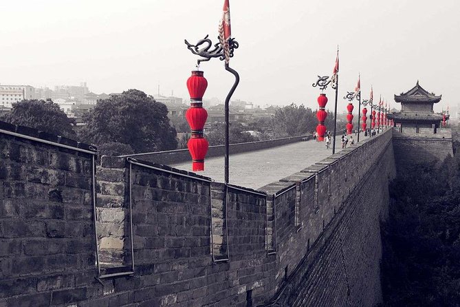 1 Day Xian City Highlights Private Tour - Additional Information