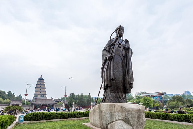 1 Day Xian Culture and History Discovery Mini Group Tour - Booking and Pricing