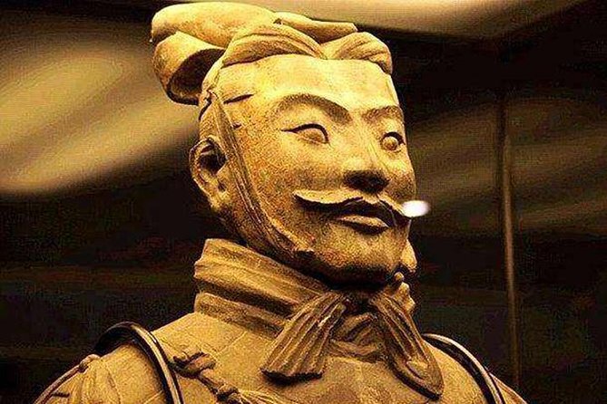1 Day Xian Group Tour: Terracotta Warriors & City Wall - Directions and Contact Information