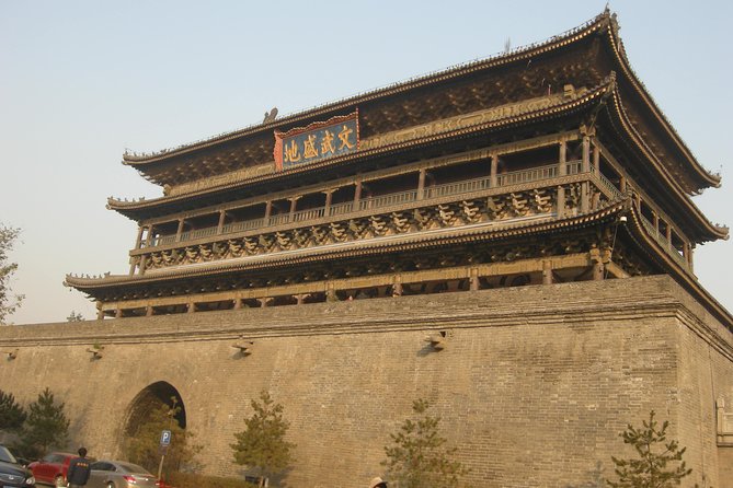 1-Day Xian Terracotta Army Tour From Chengdu by Round-Way Bullet Train - Pickup Details