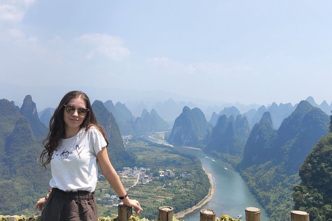 1-Day Yangshuo Tour and Ends of Longji Rice Terraces From Guilin City - Meeting and Pickup