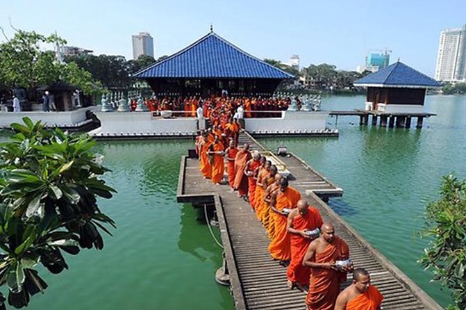 1 Night 2 Days Colombo - Kitulgala - Kandy - Colombo - Booking Information