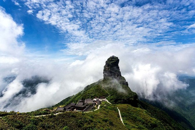 10-Day Private Tour From Kunming With Guizhou and Zhangjiajie - Pickup and Departure Details