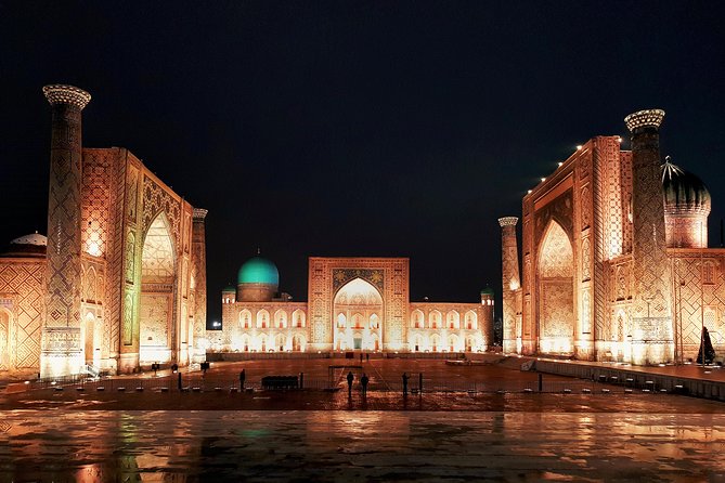 10 Day Trek in Tajikistans Fann Mountain & Explore Ancient Cities of Uzbekistan - Tour Guide and Services