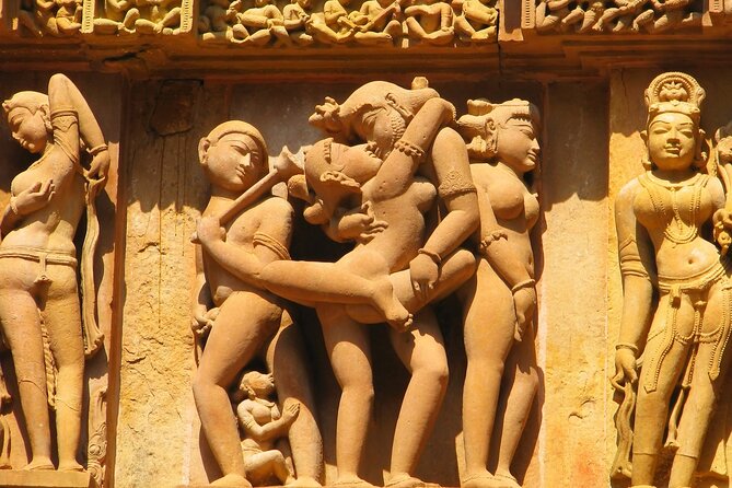 10-Days Motorcycle Tour in India With Orchha & Khajuraho - Booking and Cancellation