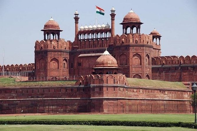 10 Nights / 11 Days - Taj Mahal With Central India Package - Sightseeing and Excursions