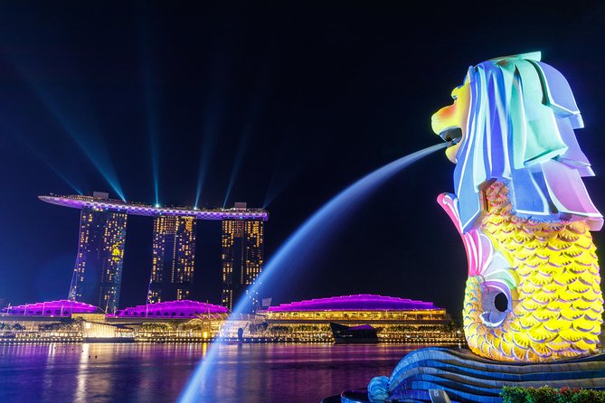 #11hrs Singapore Escorted Van Tour From Johor Bahru W Tour Guide - Frequently Asked Questions