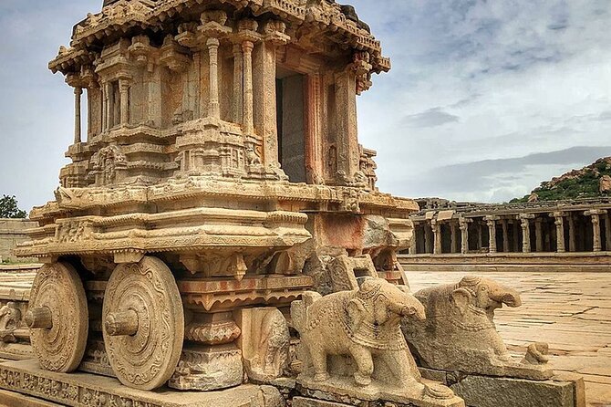 12 Day The Southern Feast, Karnataka and Goa Private Guided Tour - The Sum Up