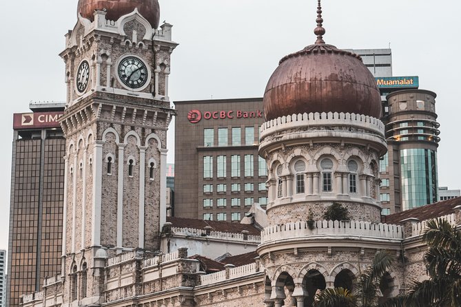 *12 Hrs Kuala Lumpur Car Tour From Bentong W Tour Guide - Meeting Point