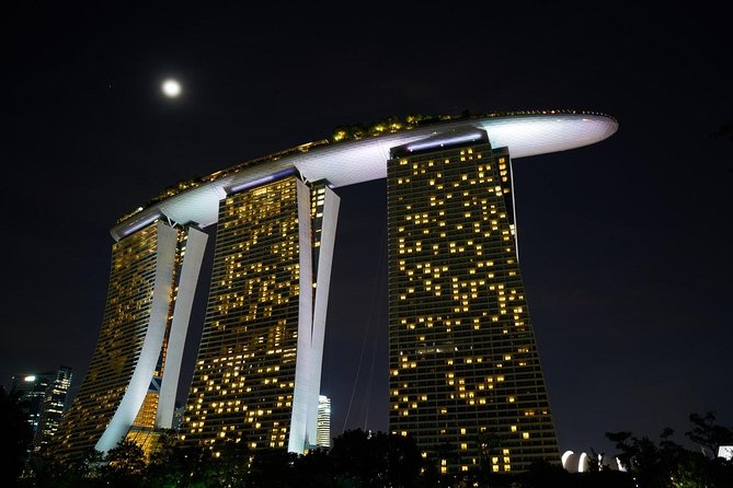 15 Hrs Singapore Ultimate Day & Night Van Tour From Malacca [Van] - Booking Details and Pricing